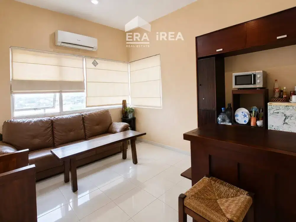 APARTEMEN DIJUAL DI SOLO DEKAT STADION MANAHAN