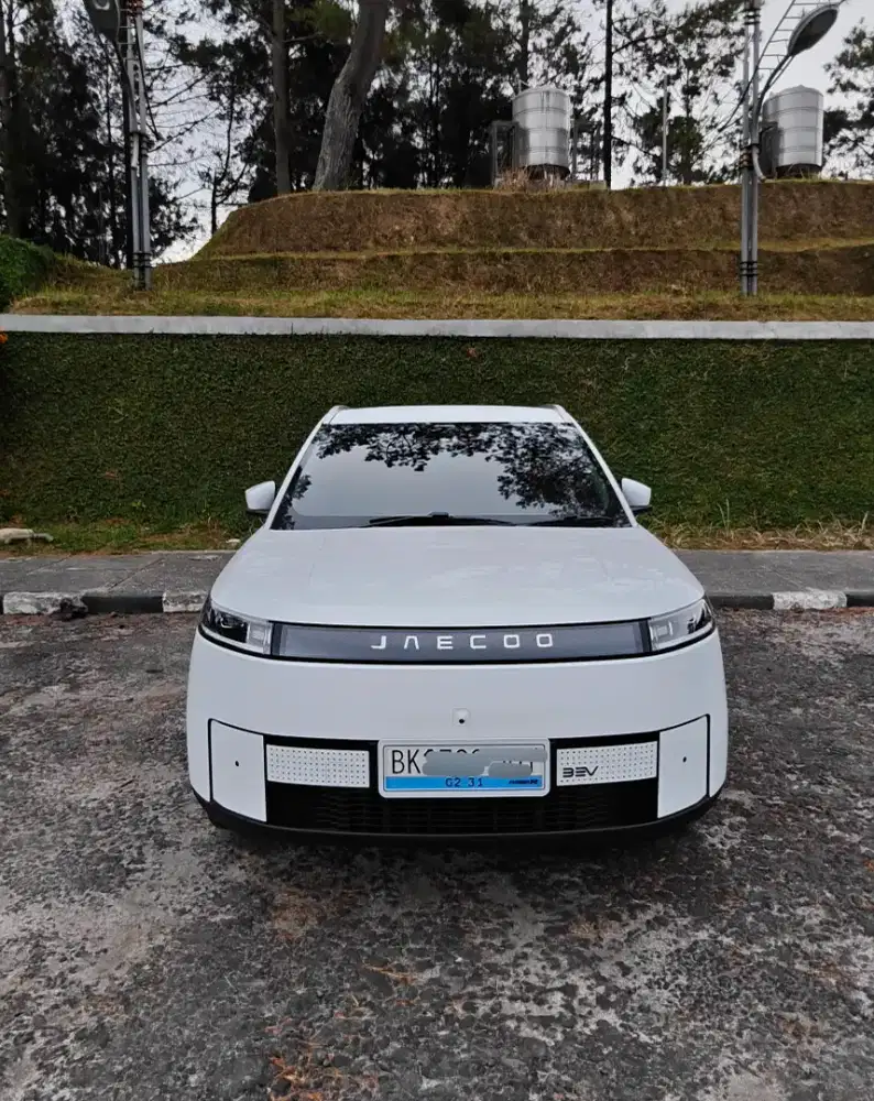 Jaecoo J5 EV Premium 2025/2026 Putih