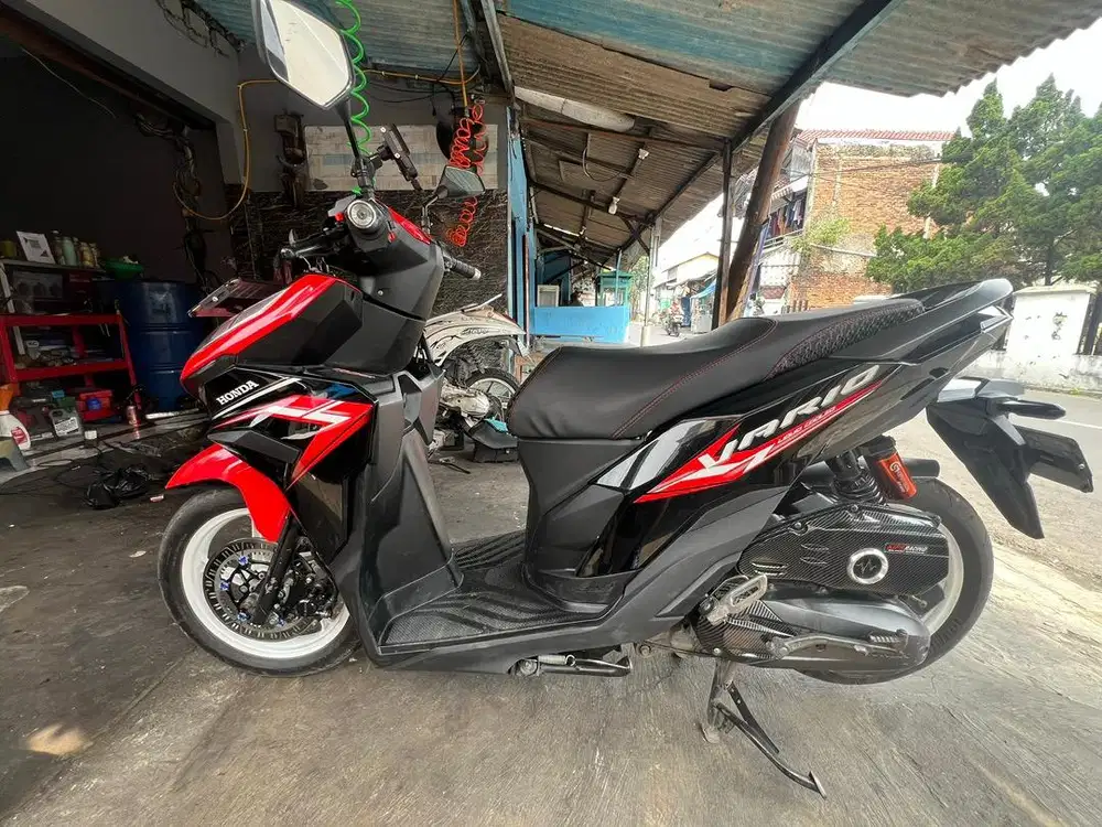 lowongan mekanik motor