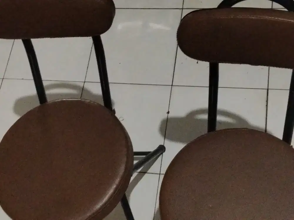 Kursi busa lipat