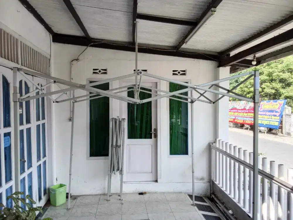 Rangka tenda 2x2