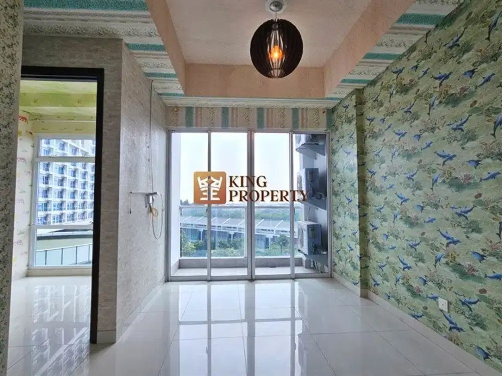Di Bawah Pasaran! 2BR Apartemen Puri Mansion Bersih & Rapi – Dekat Puri Indah & Tol JOR