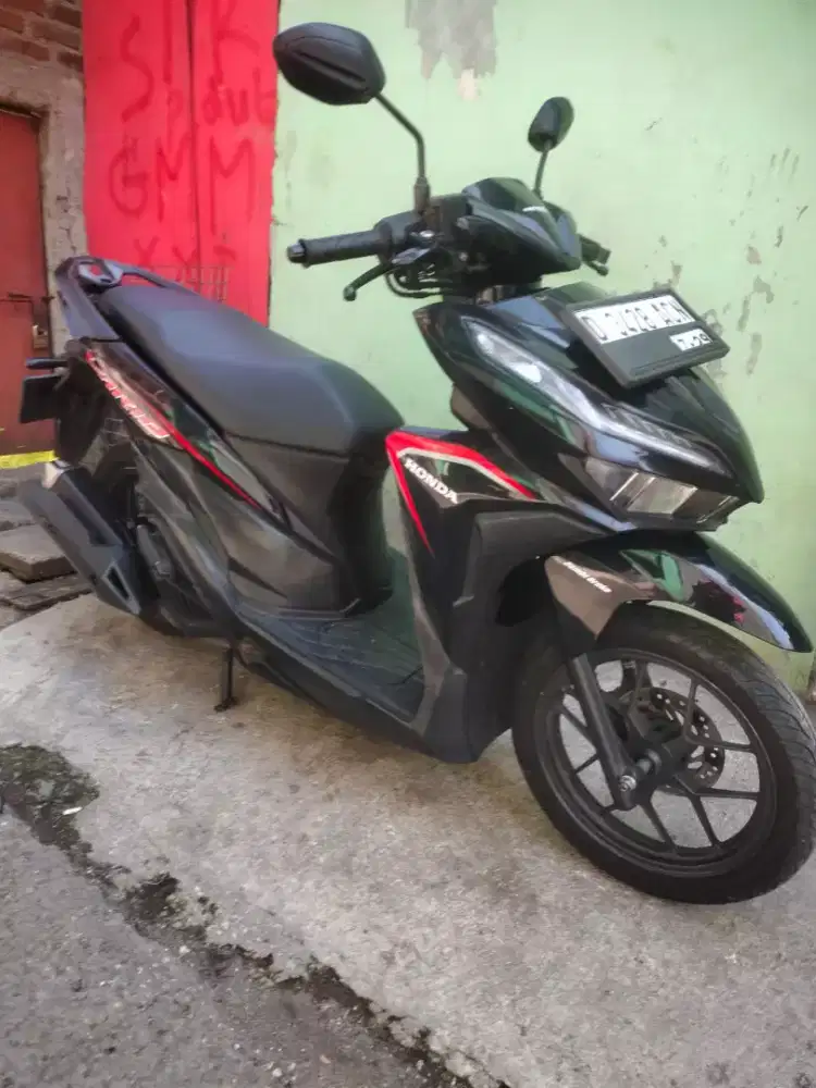 honda vario led 125 th 2019