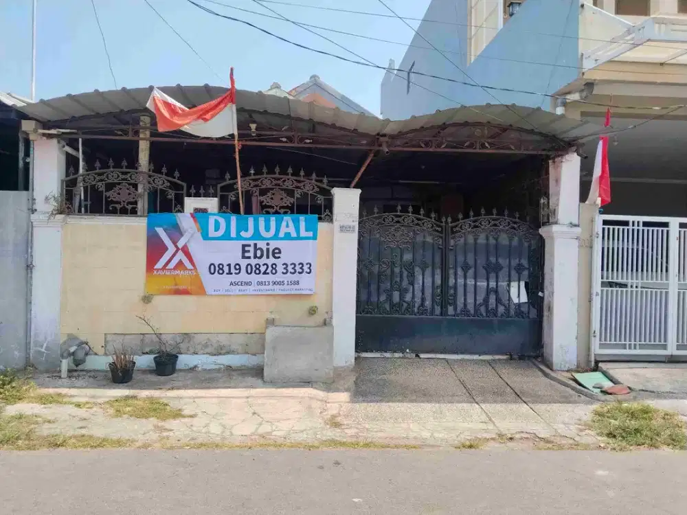 Jual cepat rumah di gunung tangkuban perahu kota cirebon