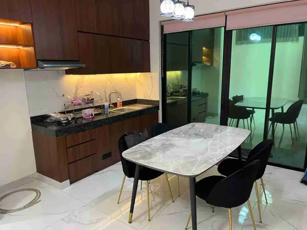 DISEWAKAN RUMAH CEPAT
Cluster Semayang Asya, Jakarta Garden City Cakung Jakarta Timur
