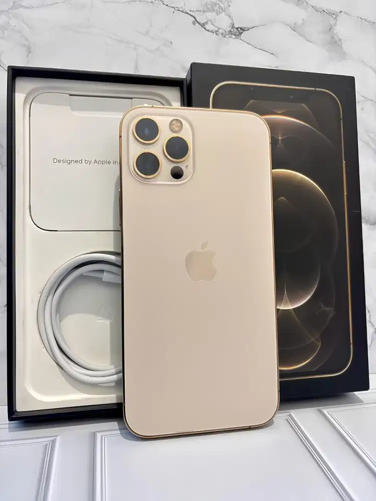 Jual Butuh nih iPhone 12 Pro Max 128Gb. Perfect Mulus Nominus.
