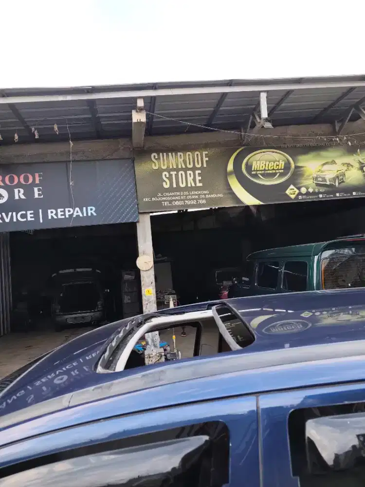 SUNROOF STORE BANDUNG
