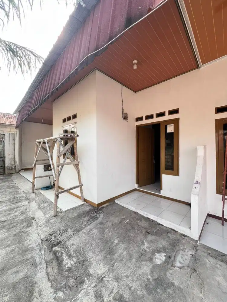 DIKONTRAKAN RUMAH KOSONG 2 UNIT