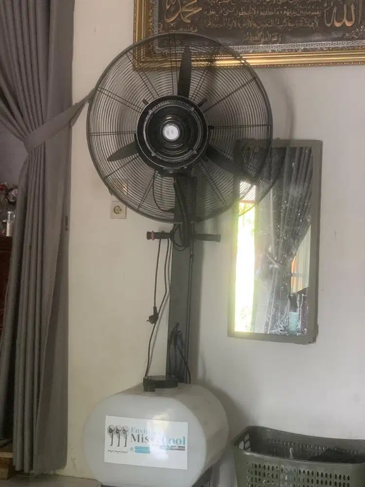 Kipas Angin Embun 30 inch/ Misty Fan