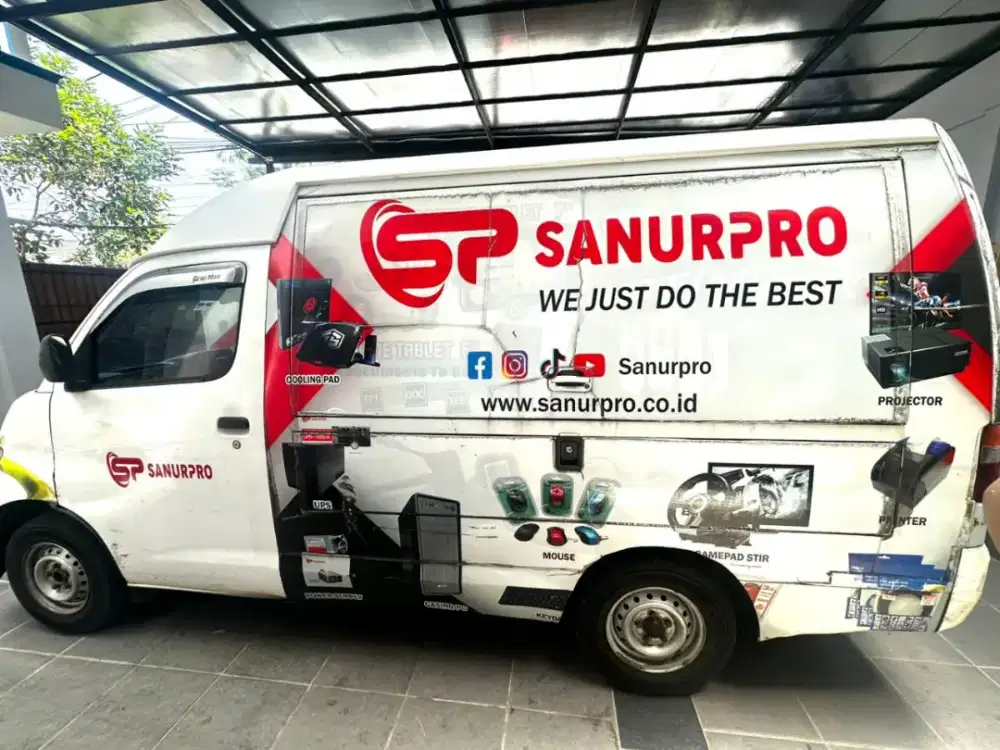 DIJUAL: Daihatsu Gran Max / Delivery Van 2012 Siap Usaha