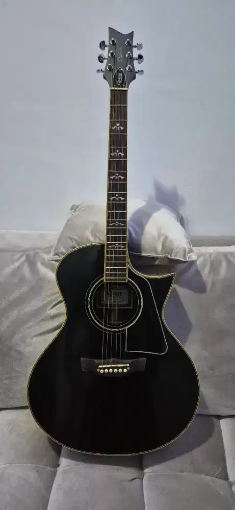 Gitar Akustik Quinn