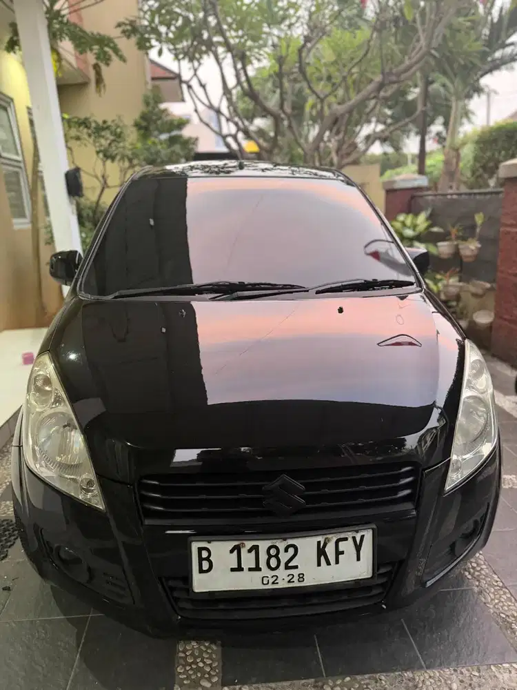 Suzuki Splash GL 2011