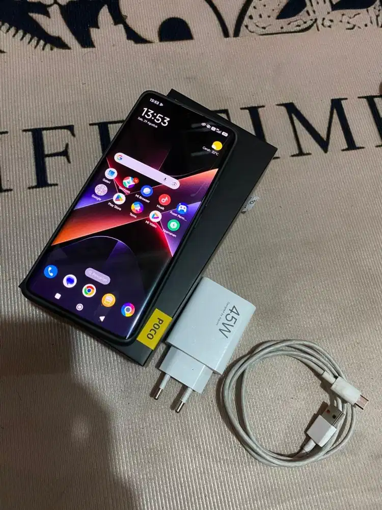 Poco x7 128/512