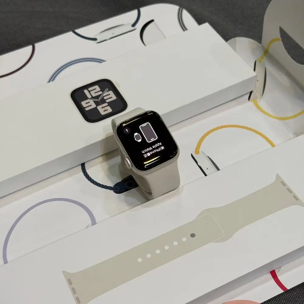 Apple Watch Se 2 40mm Starlight IBox