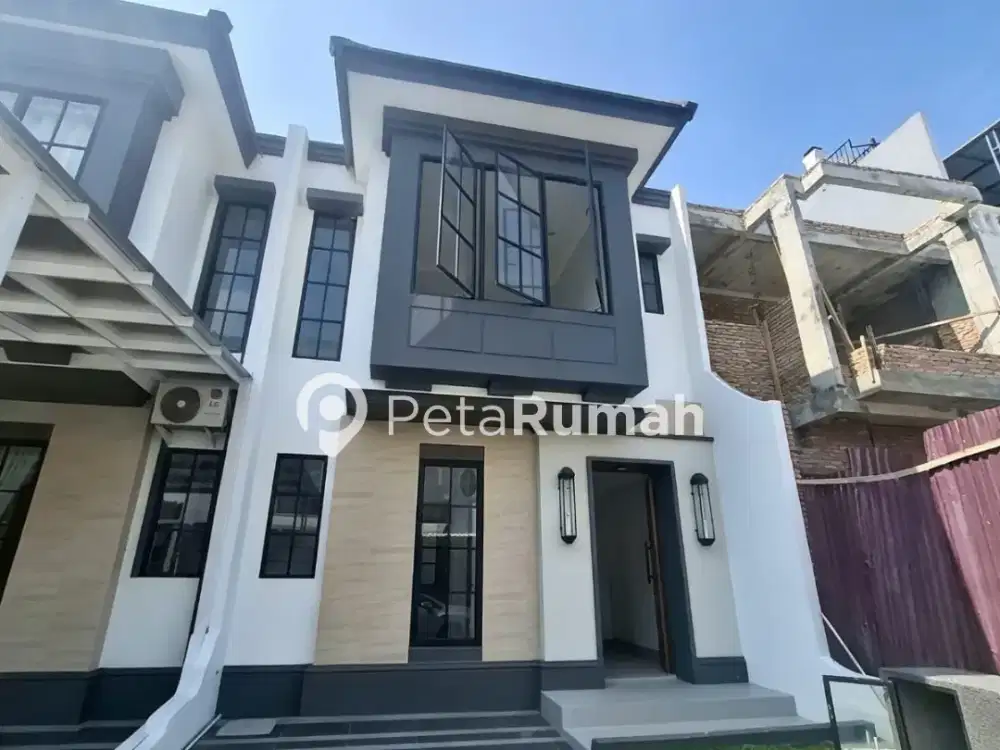 DIJUAL VILLA KOMPLEK CITRALAND GAMA CITY CLUSTER PASADENA - DAERAH PANCING (MEIRA)