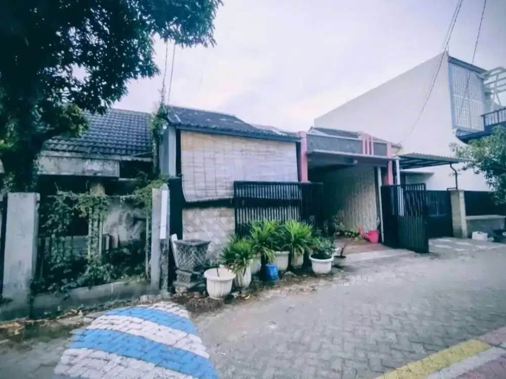 Rumah Lokasi Wisma Juanda Sedati Sidoarjo