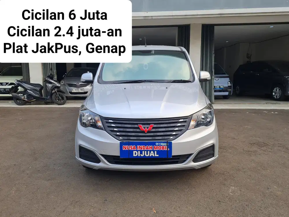 TDP 6 JUTA Wuling Confero Double Blower 2021
