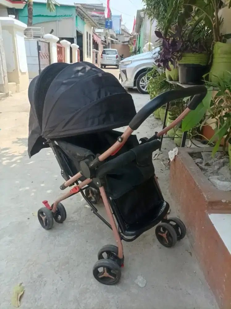 Stoler baby hitam