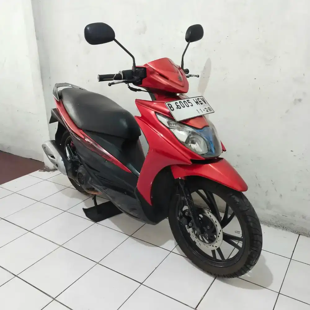 Suzuki Hayate 2011 Orisinil Mesin Cakep Bagus Lengkap