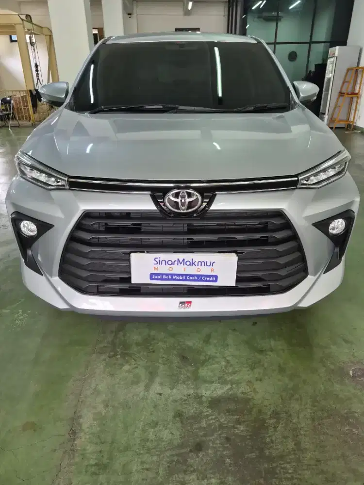 TOYOTA AVANZA G AT 2024