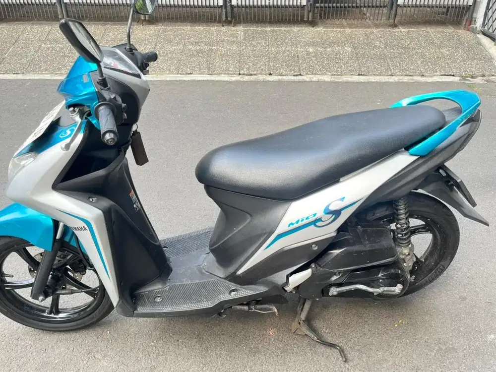 Yamaha Mio S 125