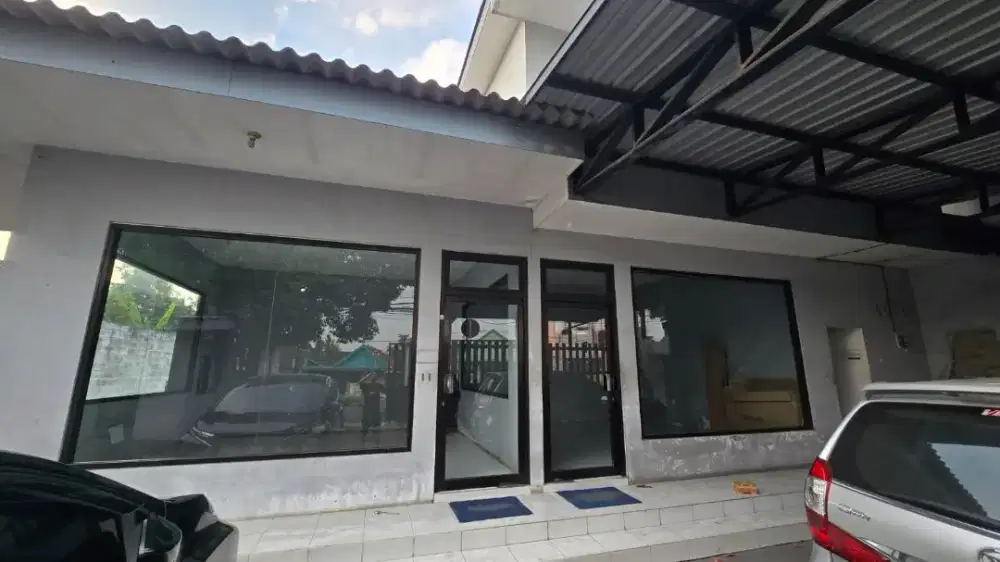 Disewakan Gudang Siap pakai Strategis