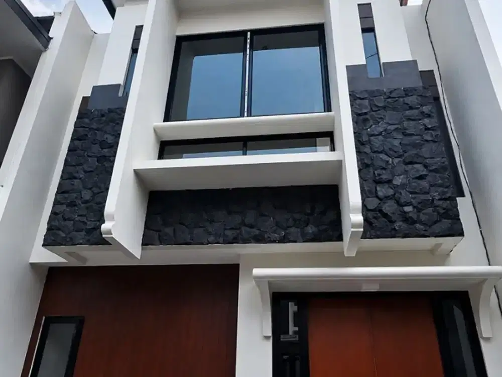 Rumah Cluster Pancoran Mas Depok Mulai Dari 800jutaan 3 Kamar