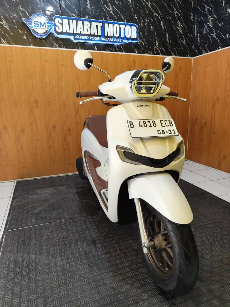 HONDA STYLO 160 ABS TH 2024