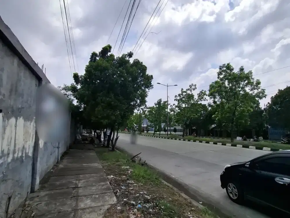 DIJUAL CEPAT TANAH PREMIUM 2.344m² – CEMARA, DEKAT BRASTAGI SUPERMARKET