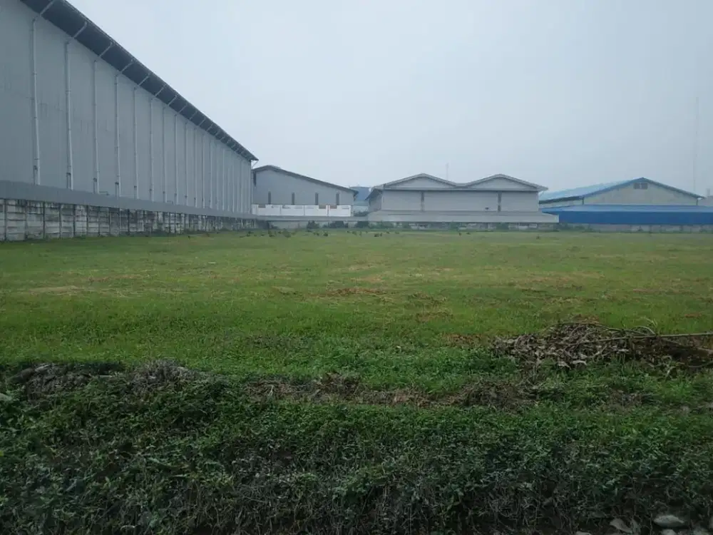 DIJUAL KAVLING INDUSTRI KIM 4 – MABAR | 30.000 m²