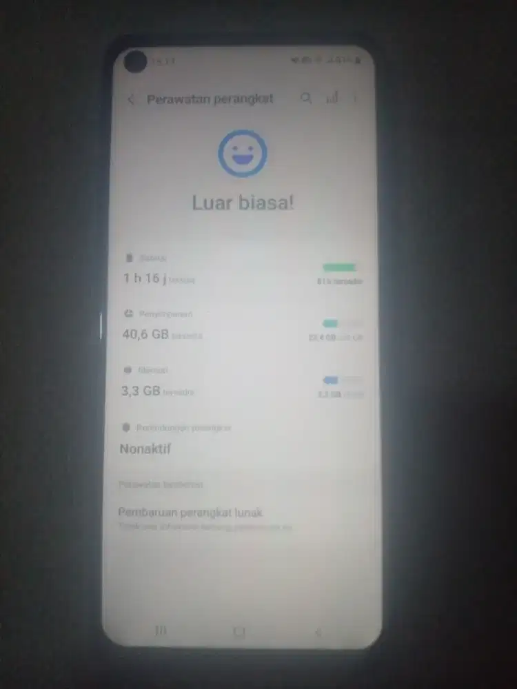 SAMSUNG A21s 6/64
