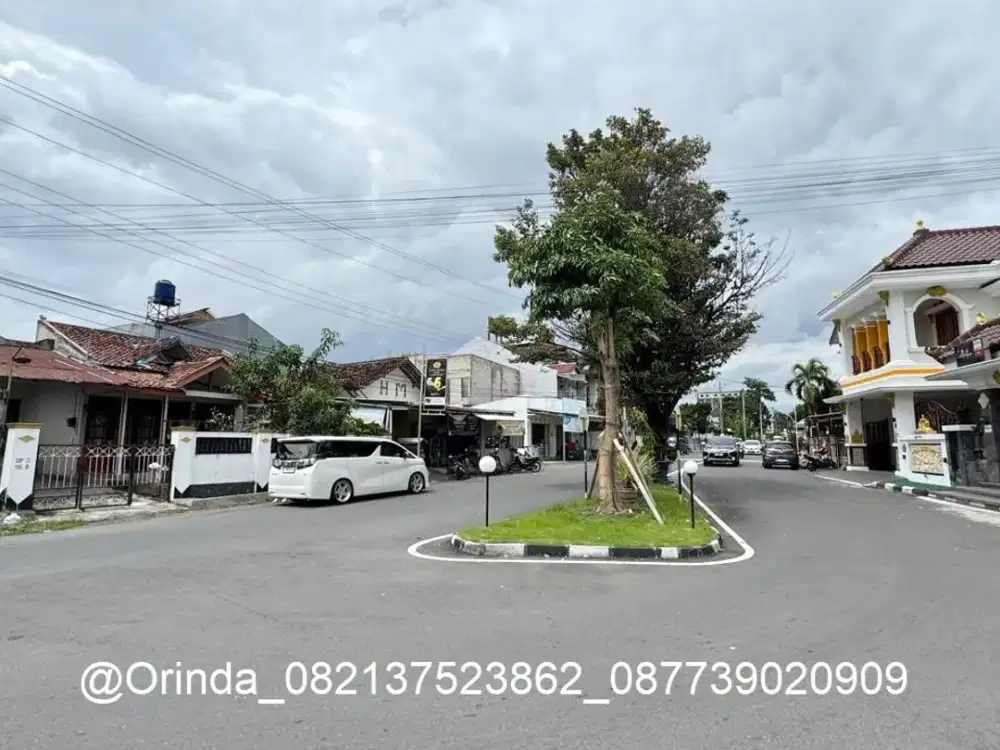 LT 413 LD10 RUMAH TEPI JALAN JL GEJAYAN AFFANDI CONDONGCATUR DEPOK SLEMAN DALAM RINGROAD DEKAT UGM, UNY, POGUNG PANDEGA , DERESAN, SETURAN, BABARSARI