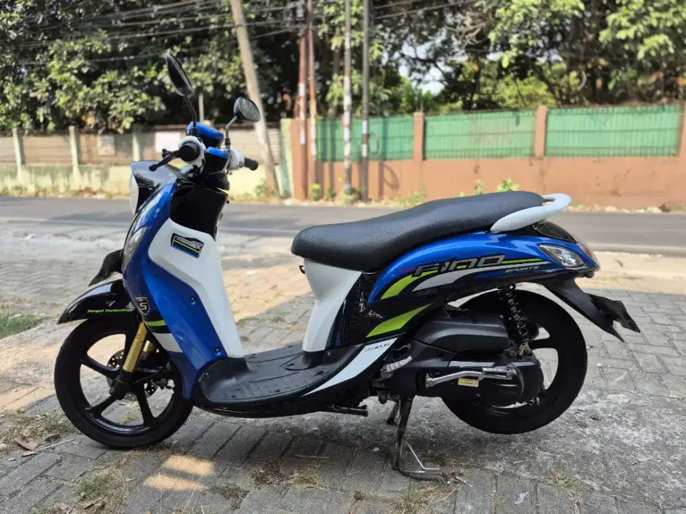 Dijual Yamaha fino 2015