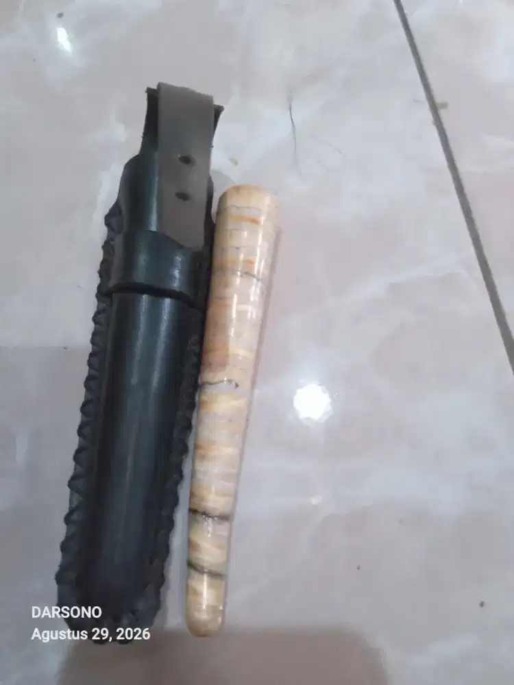 Jual pipa cangklong asli
