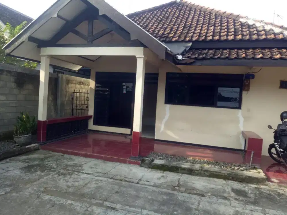 RUMAH DIJUAL! Lokasi Jl Semeru, Desa Kertorejo, Jombang - Bangunan 1 Lantai