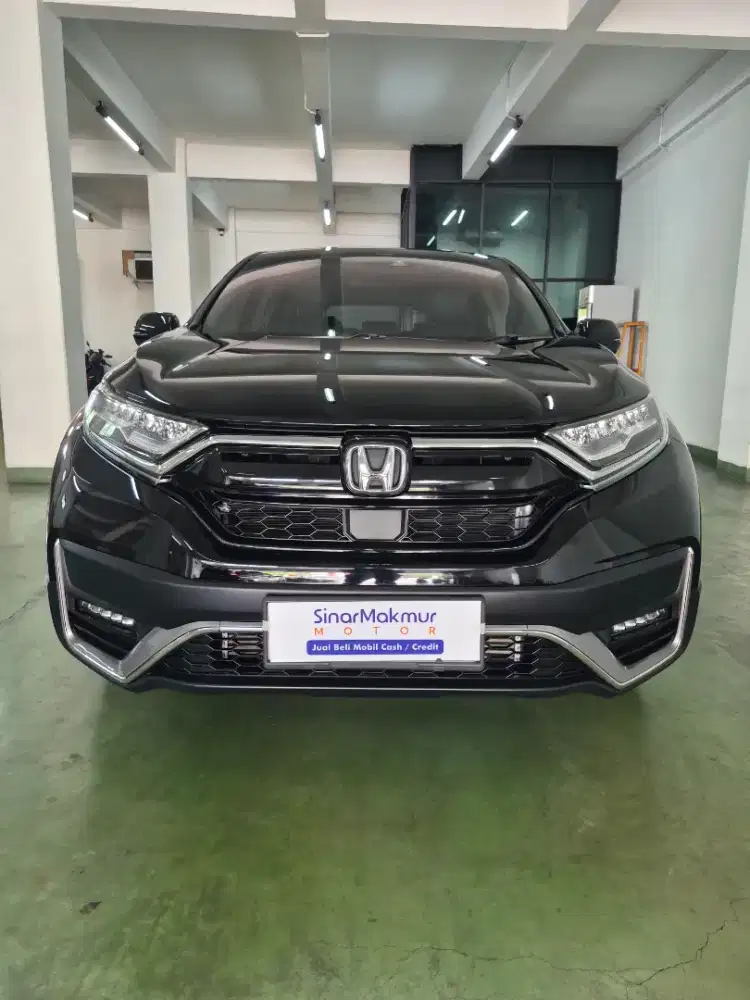 HONDA CRV TURBO PRESTIGE SENSING