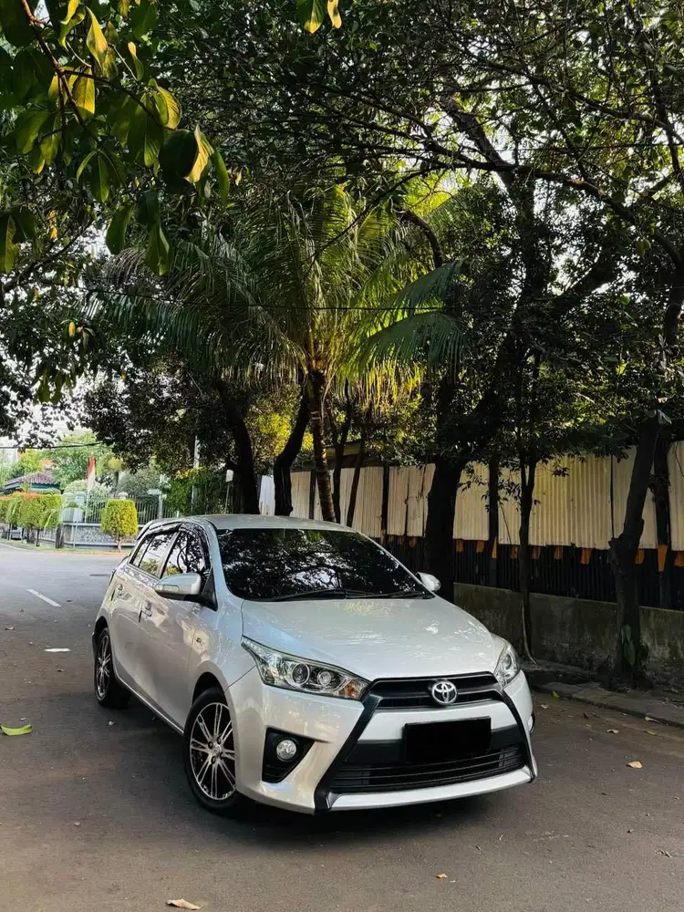 Yaris Matic Siap Pakai Luar kota Tgn1