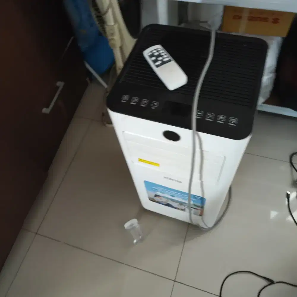 AC Portable KRIS 3 in1