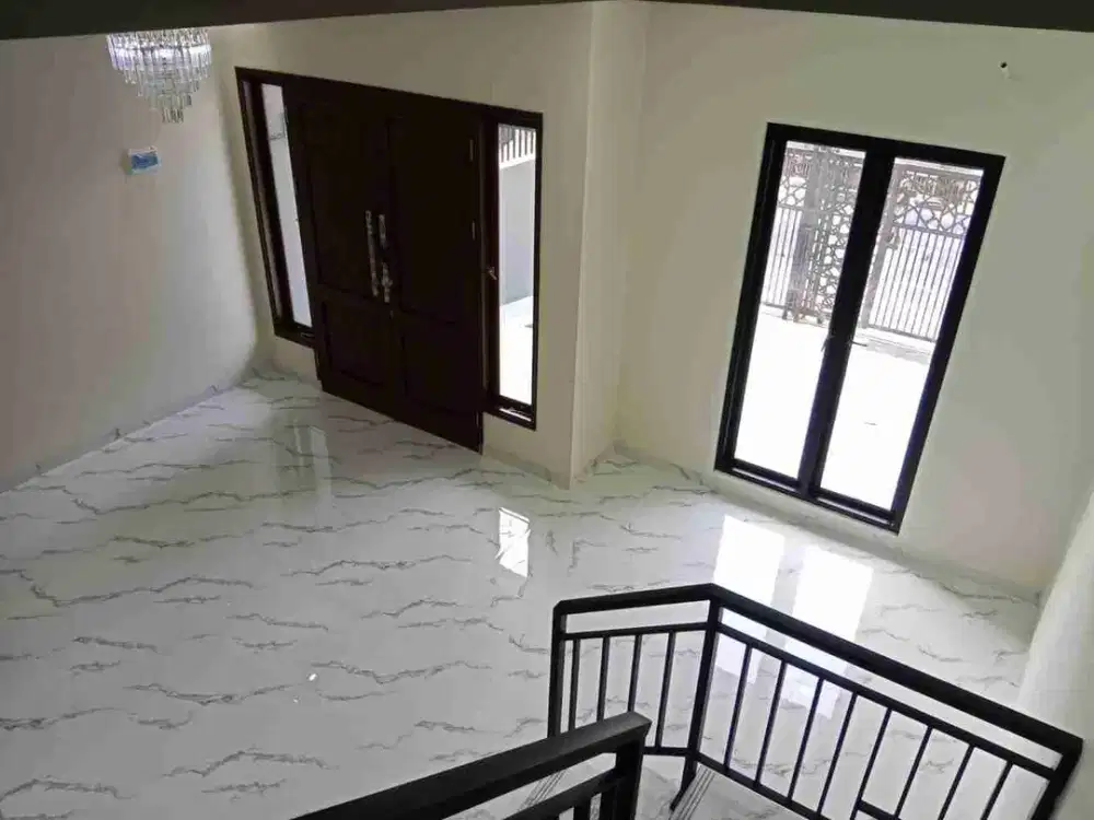 Dijual rumah brand new minimalis di Kelapa Cengkir Barat Kelapa Gading Jakarta Utara
