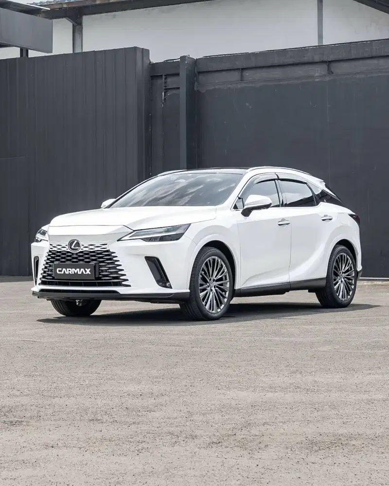 Lexus Rx350h Luxury 2024/2023/Hybrid/NX/Dp Minim/Istimewa