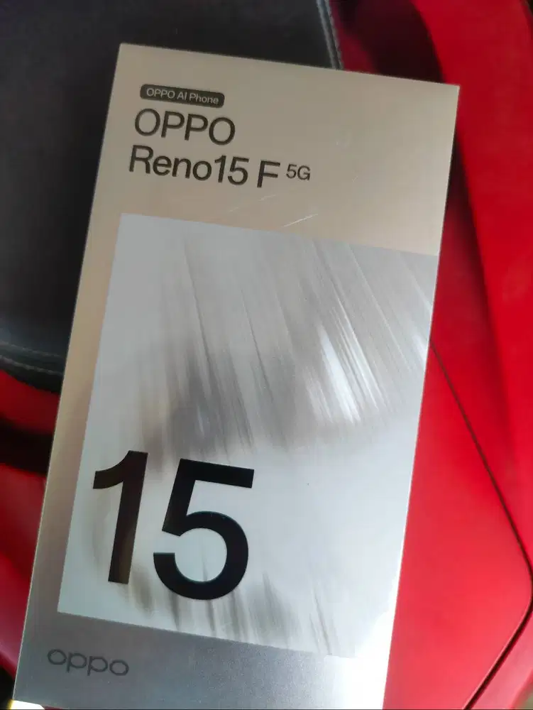 OPPO RENO 15F 5G 8+8/256