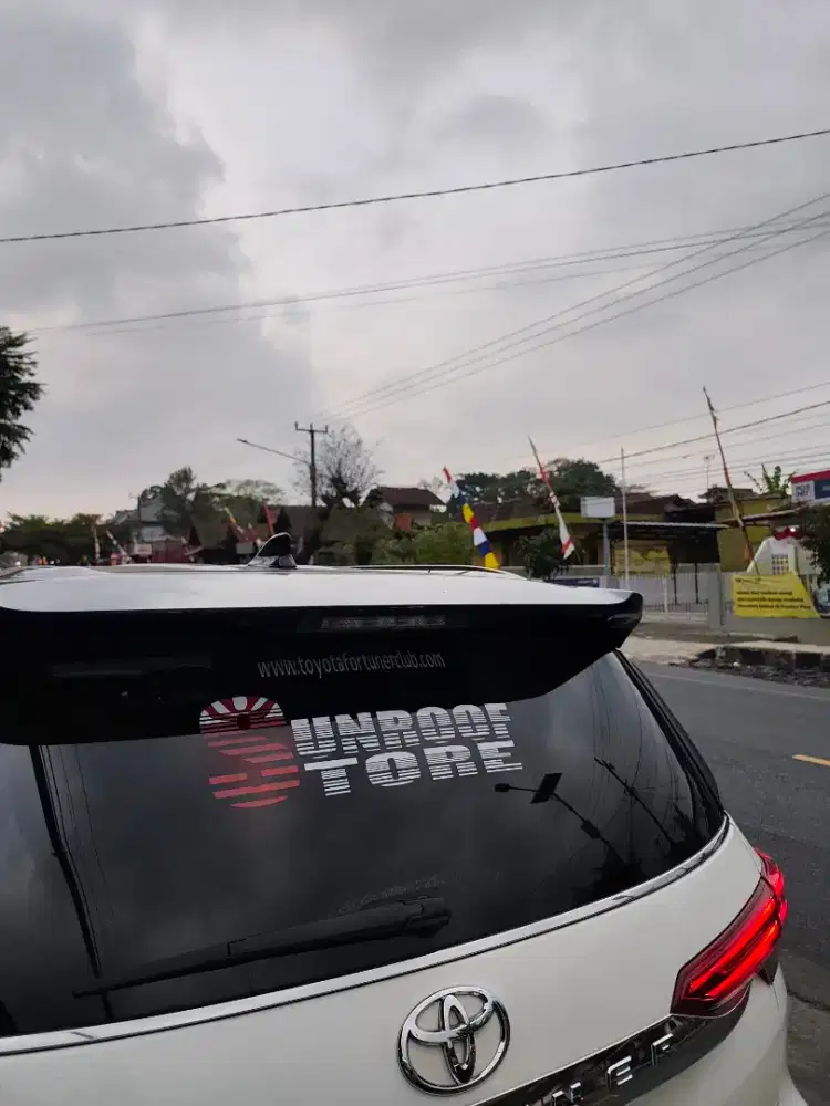 TERIMA SERVICE/PASANG SUNROOF