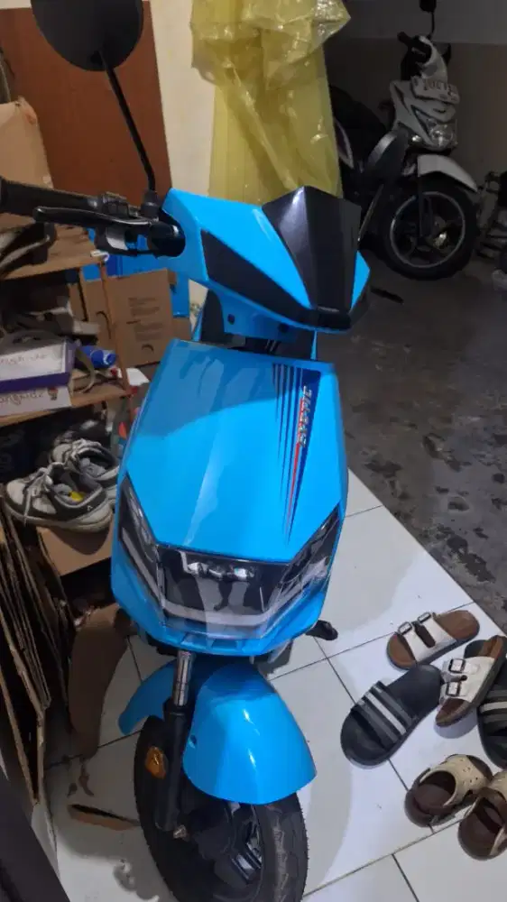 Sepeda listrik x690