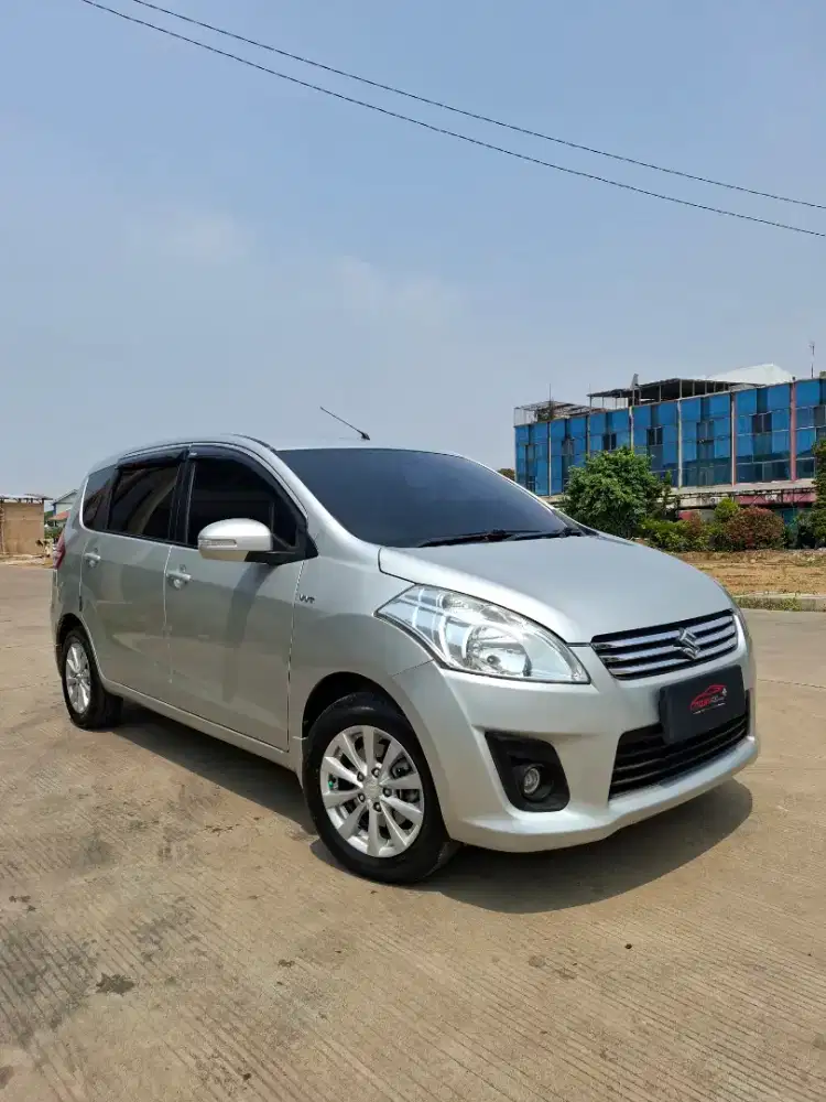 Suzuki Ertiga GL matic 2014 bekas murah