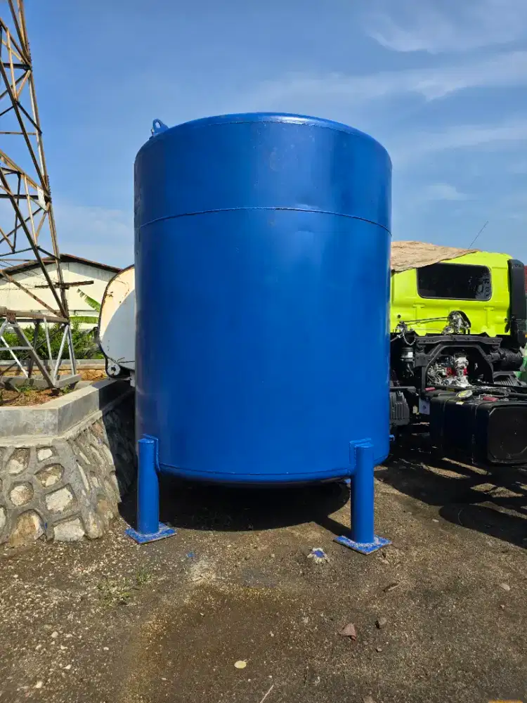 Tangki Bekas Solar 10000 liter