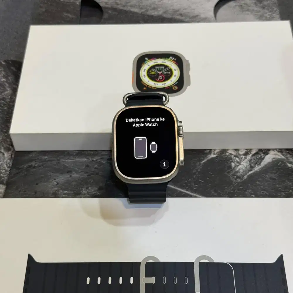 Apple Watch Ultra Gen 1 49mm