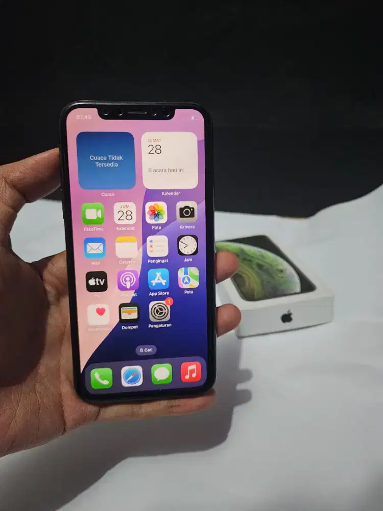 Iphone xs 64gb all operator
