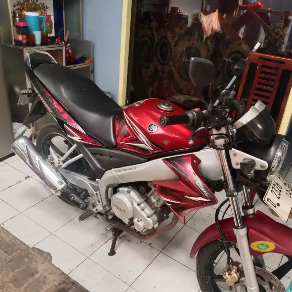 Yamaha Vixion THN 2009