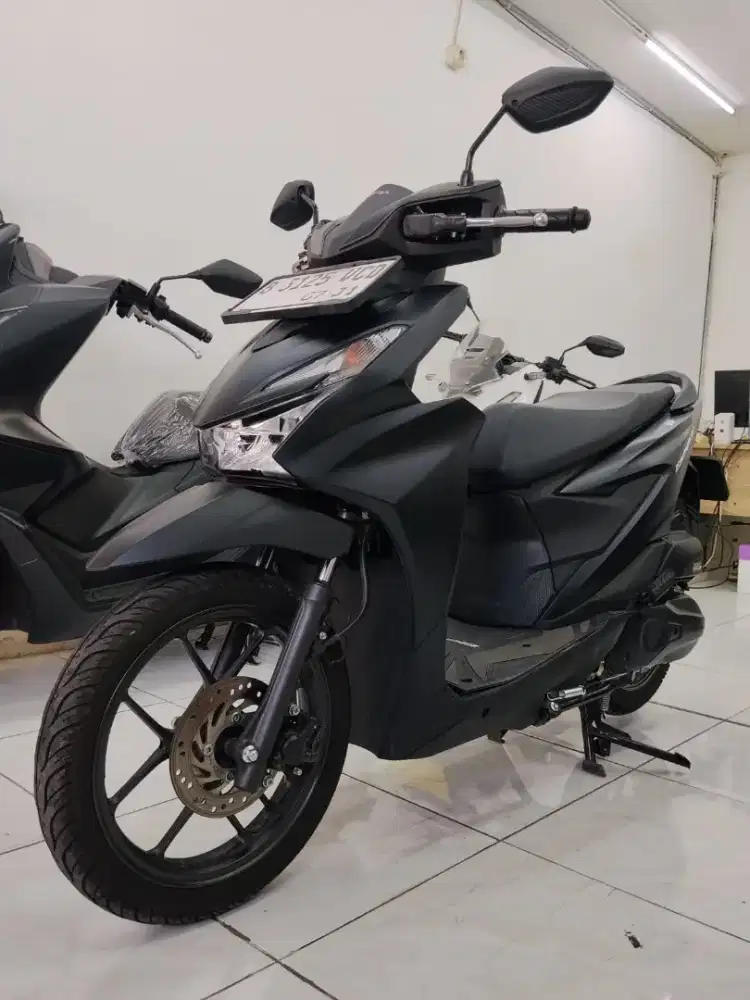 Beat deluxe smartkey 2026