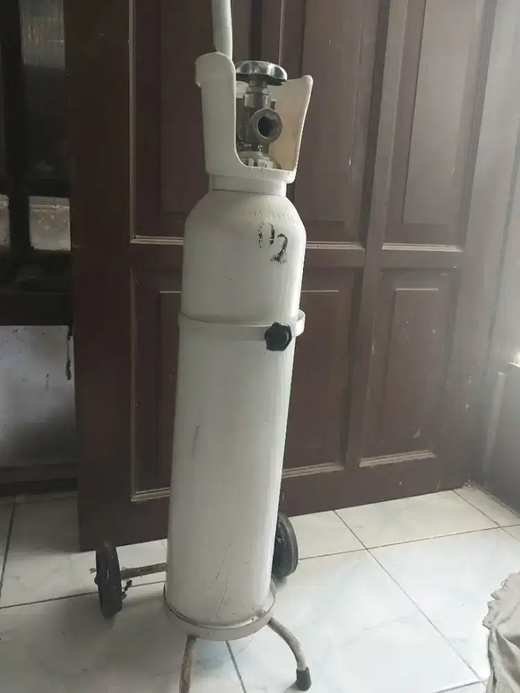 TABUNG OKSIGEN Tinggi 1meter